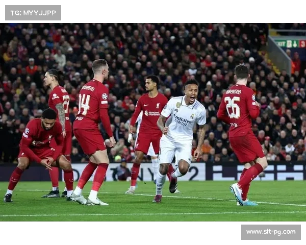 比赛分析与预测，利物浦 vs 皇家马德里